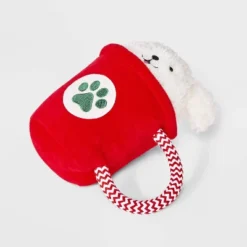 Pup Cup Dog Plush Toy - Boots & Barkley™