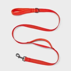 Reflective Comfort Dog Leash - 60" - Bright Orange - Boots & Barkley™ 5 Reflective Comfort Dog Leash - 60" - Bright Orange - Boots & Barkley™ -Pets Gift Store GUEST 03cd9f17 4cb3 49ef b22e e8aa64c48027