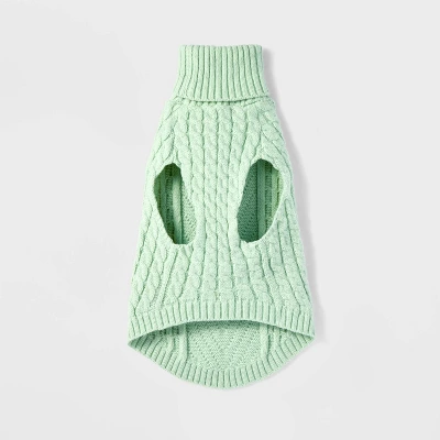 Dusty Robin Dog Sweater - Boots & Barkley™ 2 Dusty Robin Dog Sweater - Boots & Barkley™ - Image 2