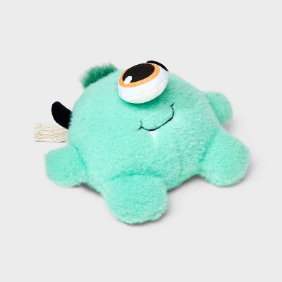 7.125" Monster Combo Dog Rope Plush Toy - Boots & Barkley™ 2 7.125" Monster Combo Dog Rope Plush Toy - Boots & Barkley™ - Image 2