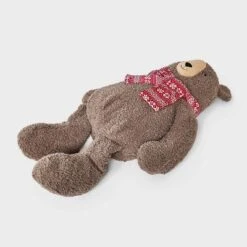 Jumbo Bear Dog Plush Toy - Boots & Barkley™