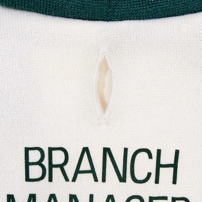 Branch Manager Dog Hoodie - Boots & Barkley™ 3 Branch Manager Dog Hoodie - Boots & Barkley™ - Image 3