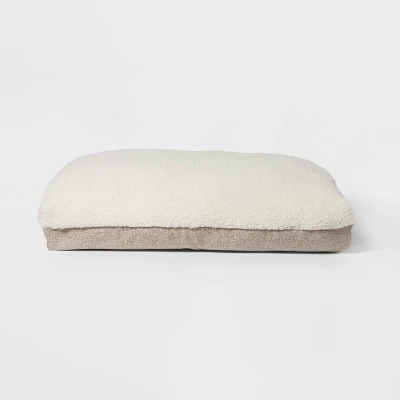 Rectangular Gusset Dog Bed - M - Boots & Barkley™ 3 Rectangular Gusset Dog Bed - M - Boots & Barkley™ - Image 3