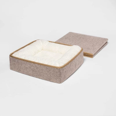 Cat Condo Bed - Boots & Barkley™ 2 Cat Condo Bed - Boots & Barkley™ - Image 2