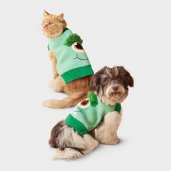 Monster Dog And Cat Sweater - Boots & Barkley™ -Pets Gift Store GUEST 0c93b323 a6ee 4c3f b58b dd2f44bcfe67