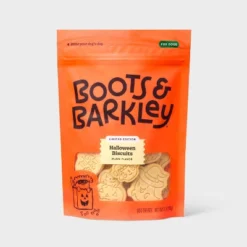 Halloween Unflavored Dog Treat Biscuits - Boots & Barkley™ 6oz/28ct -Pets Gift Store GUEST 142f01f5 8ab3 4410 b30c 57579cd112d0