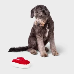 Medium Steak Dog Plush Toy - Boots & Barkley™