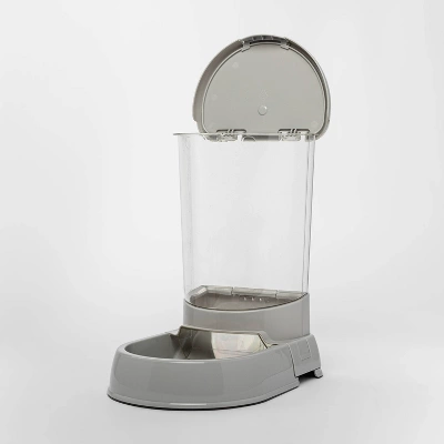 Large Gravity Dog & Cat Feeder - 5lbs - Boots & Barkley™ 2 Large Gravity Dog & Cat Feeder - 5lbs - Boots & Barkley™ - Image 2