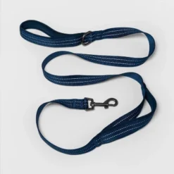 Comfort Reflective Double Stitch Dog Leash - Boots & Barkley™ -Pets Gift Store GUEST 1867534c d396 4fb2 9ff2 96ce2fb7bb94