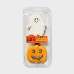 Halloween Cinnamon Flavor Hand Decorated Cookie Crunchy Dog Treat - Boots & Barkley™ 4.2oz/2ct -Pets Gift Store GUEST 19109bbb f3f9 411e 93b7 0e7fa8a78911