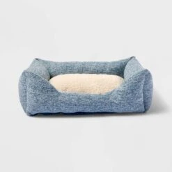 Cuddler Dog Bed - Blue - Boots & Barkley™ 9 Cuddler Dog Bed - Blue - Boots & Barkley™ -Pets Gift Store GUEST 1c59f081 3dfa 4a50 bd41 25b979879079
