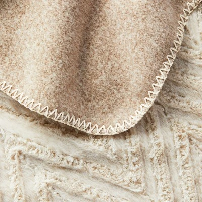 Dog Blanket - Heather Fleece - Boots & Barkley™ 2 Dog Blanket - Heather Fleece - Boots & Barkley™ - Image 2