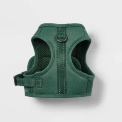 Reflective + Comfort Dog Harness - Green - XS - Boots & Barkley™