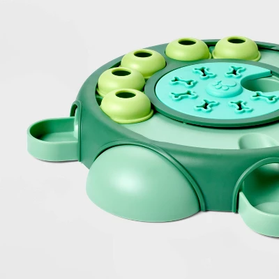 Turtle Puzzle Dog Toy - Boots & Barkley™ 2 Turtle Puzzle Dog Toy - Boots & Barkley™ - Image 2