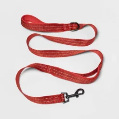 Comfort Reflective Double Stitch Dog Leash - Boots & Barkley™ -Pets Gift Store GUEST 27ec7b96 b4f4 49b3 82ec df8d4274f79d