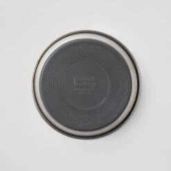 Matte Stainless Steel Cat & Dog Dish Bowl - Silver - 13.2oz - Boots & Barkleyâ„¢