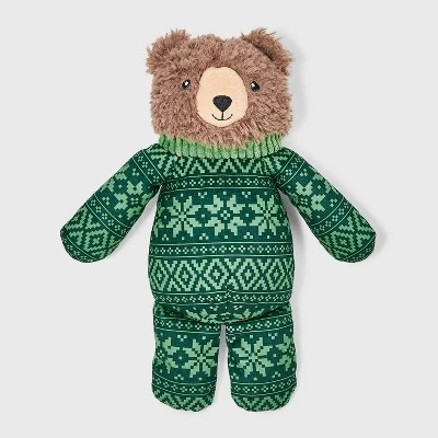 Mini Bear Dog Plush Toy - Boots & Barkley™ 3 Mini Bear Dog Plush Toy - Boots & Barkley™ - Image 3