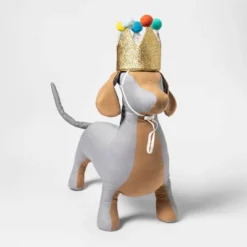 Birthday Crown Dog Hat - Gold - 6" - Boots & Barkley™ 5 Birthday Crown Dog Hat - Gold - 6" - Boots & Barkley™ -Pets Gift Store GUEST 2ef74633 a4e1 4bf4 9160 bac2ecbc9d9d