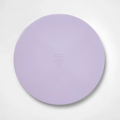 Slow Lick Feed Soother Dog Feeding Mat - Purple - Boots & Barkley™ 2 Slow Lick Feed Soother Dog Feeding Mat - Purple - Boots & Barkley™ - Image 2