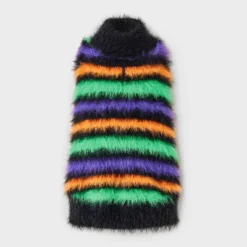 Striped Dog And Cat Sweater - Boots & Barkley™