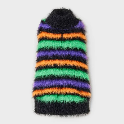 Striped Dog And Cat Sweater - Boots & Barkley™ 1 Striped Dog And Cat Sweater - Boots & Barkley™