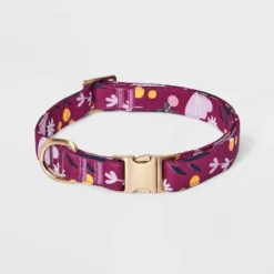 Floral Fashion Dog Collar - Boots & Barkley™ -Pets Gift Store GUEST 39506d0c 1a09 45b2 b5c7 1e85b898f5ad