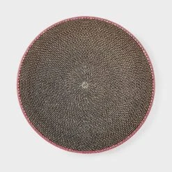 Board Bowl Pad Cat Scratcher - 15.7" - Boots & Barkley™