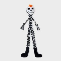 23" Skeleton Dog Rope Plush Toy - Boots & Barkley™ -Pets Gift Store GUEST 40e9cd54 5aea 470c 830c fd9688bf39d1
