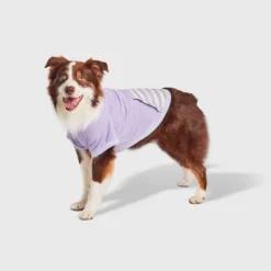 Lightweight Funnel Neck With Stripe Pocket Dog And Cat Sweatshirt - Boots & Barkley™ Purple 9 Lightweight Funnel Neck With Stripe Pocket Dog And Cat Sweatshirt - Boots & Barkley™ Purple -Pets Gift Store GUEST 41602584 f935 41ac 97dd 476d8b475096