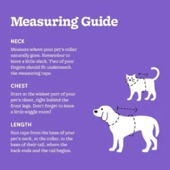 Faux Shearling Neutral Dog Vest - Boots & Barkley™ -Pets Gift Store GUEST 44c627a1 c057 4755 aa49 af3b0a2e3ef3 11