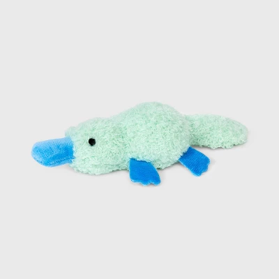 Penelope The Platypus Cat Plush Toy - Boots & Barkley™ 2 Penelope The Platypus Cat Plush Toy - Boots & Barkley™ - Image 2