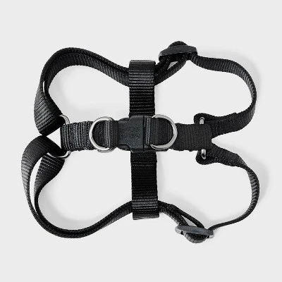 Basic Step In Adjustable Reinforced Stitching Dog Harness - Boots & Barkley™ 1 Basic Step In Adjustable Reinforced Stitching Dog Harness - Boots & Barkley™