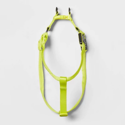 LED Rechargeable Dog Harness - Vibrant Green - Boots & Barkley™ 2 LED Rechargeable Dog Harness - Vibrant Green - Boots & Barkley™ - Image 2