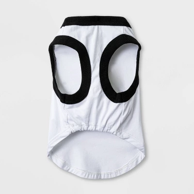 Purride Pride Dog And Cat Tank Shirt - White - Boots & Barkley™ 2 Purride Pride Dog And Cat Tank Shirt - White - Boots & Barkley™ - Image 2