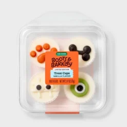 Halloween Vanilla Flavor Dog Treat Cups - Boots & Barkley™ 2.47oz -Pets Gift Store GUEST 51fbffad 3b8e 456f a86c 73f08eea81cf