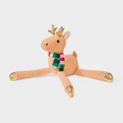 Reindeer Dog Plush Toy - Boots & Barkley™