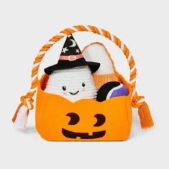 Trick Or Treat Dog Rope Plush Toy Set - 4pk - Boots & Barkley™ -Pets Gift Store GUEST 59453209 900c 4797 b5e5 eda31f81d443