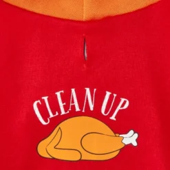 Thanksgiving Turkey Dog And Cat Hoodie Full Body Costume - Boots & Barkley™ Red -Pets Gift Store GUEST 5965a583 ffb5 414e 83f8 6e94b29bef3d