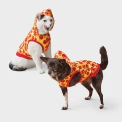 Pizza Dog And Cat Hoodie - Boots & Barkley™ -Pets Gift Store GUEST 5b97a84d 1b50 485c 99a5 0af556f2a0c7