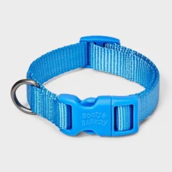 Basic Adjustable Dog Collar With Matching Buckle - Boots & Barkley™ -Pets Gift Store GUEST 610a8f07 2f05 4bcd bb30 78ca5cdb7c1d