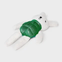 Snow Bunny In Puffer Dog Plush Toy - Boots & Barkley™