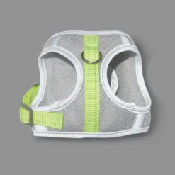 Reflective Basic Mesh Dog Harness - Gray - Boots & Barkley™ -Pets Gift Store GUEST 6752bba4 684d 45e0 b779 5cebf9d4a31e