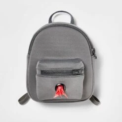 Backpack Dog Harness - Gray - Boots & Barkley™