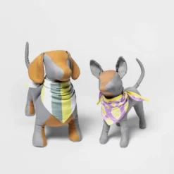 Cooling Lemon/Stripe Collar Slide Dog Bandana - 2pk - Boots & Barkley™ 5 Cooling Lemon/Stripe Collar Slide Dog Bandana - 2pk - Boots & Barkley™ -Pets Gift Store GUEST 699e54c0 b3f2 47d9 b766 d065d609f08c