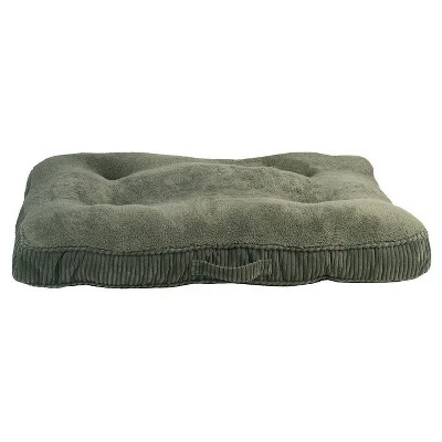 Tufted Dog Mat Bed - Boots & Barkley™ XL 2 Tufted Dog Mat Bed - Boots & Barkley™ XL - Image 2
