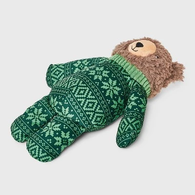 Mini Bear Dog Plush Toy - Boots & Barkley™ 2 Mini Bear Dog Plush Toy - Boots & Barkley™ - Image 2