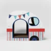 Americana Camper Cat Scratch House - Boots & Barkley™