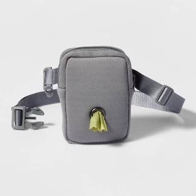 Treat Pouch With Waste Bag Dispenser - Boots & Barkley™ 2 Treat Pouch With Waste Bag Dispenser - Boots & Barkley™ - Image 2