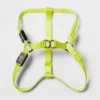LED Rechargeable Dog Harness - Vibrant Green - Boots & Barkley™