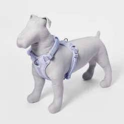 Reflective + Comfort Adjustable Dog Harness - Lilac - Boots & Barkley™ 13 Reflective + Comfort Adjustable Dog Harness - Lilac - Boots & Barkley™ -Pets Gift Store GUEST 71e17d04 e2ac 40f0 8733 2415382fcda3